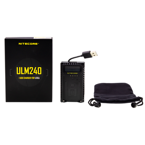 1 Зарядное устройство ULM240PRO 