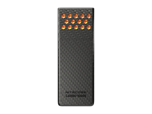 0 Power Bank CARBO 10000 GEN2 Orange
