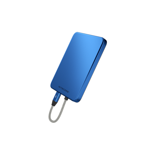 0 Power Bank POCKET 5 Blue