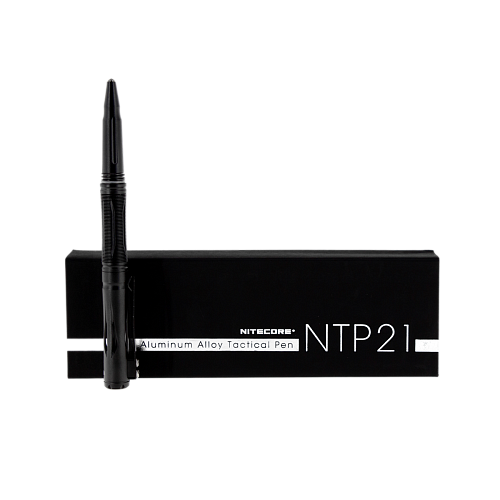 5 Ручка тактическая NTP21