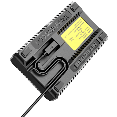 2 Зарядное устройство UHX1 Pro 