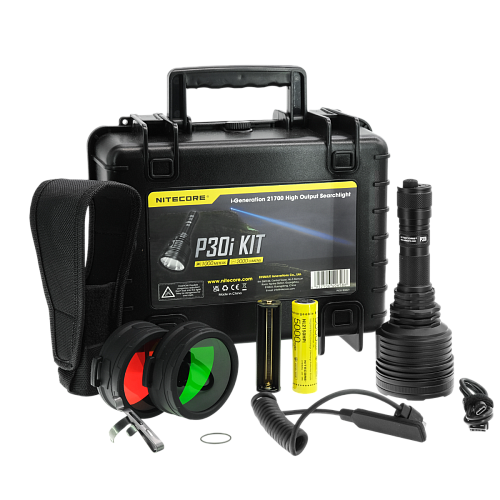 8 Набор охотничий P30i HUNTING KIT 